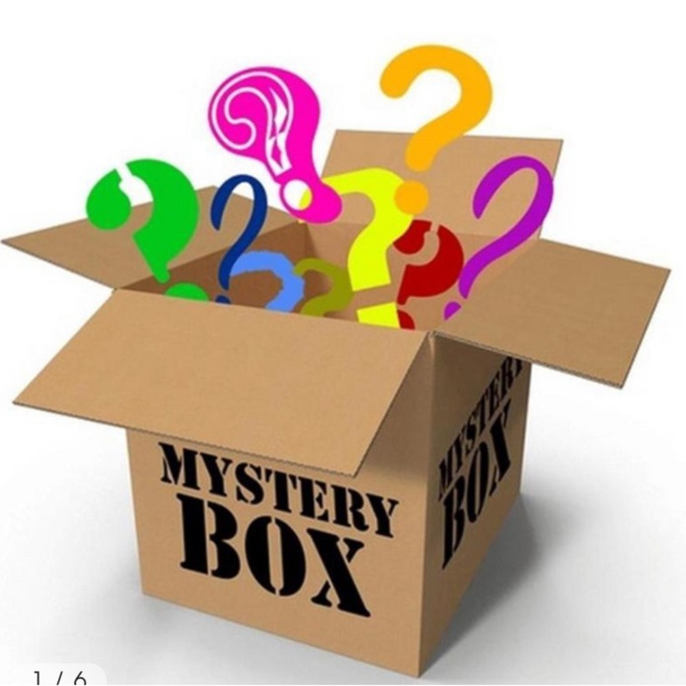 Baby Girl Mystery Bundle Box!! Sizes 6-12 months 💕🍼